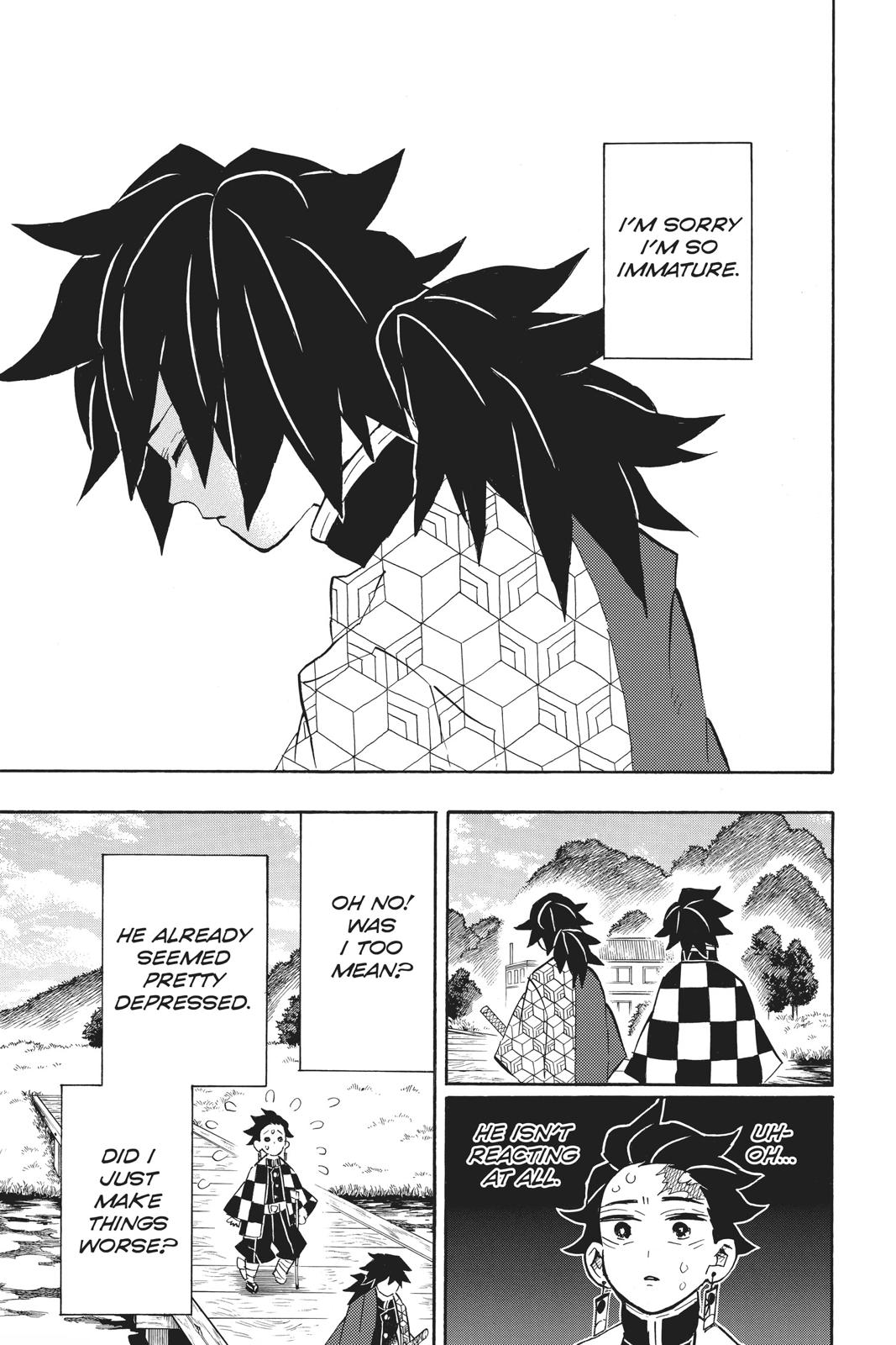 Read Demon Slayer Manga Online