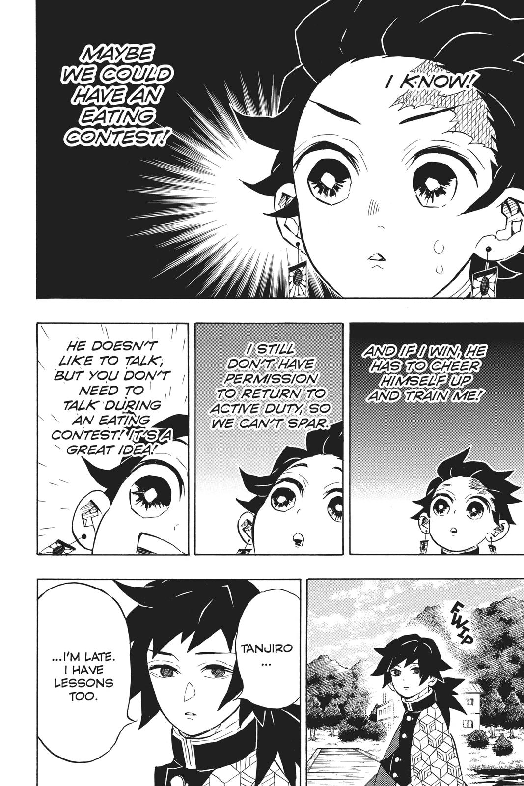 Read Demon Slayer Manga Online