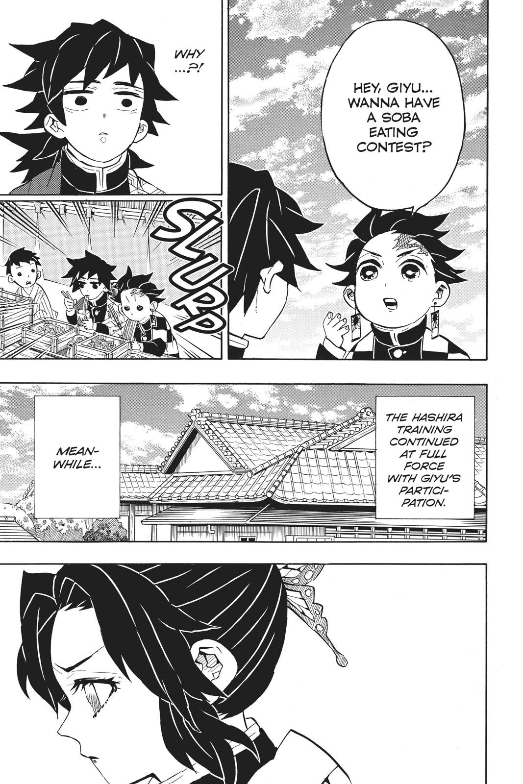 Read Demon Slayer Manga Online