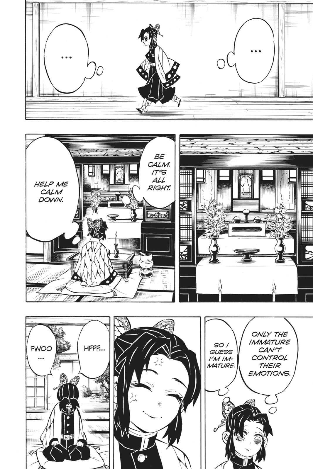 Read Demon Slayer Manga Online