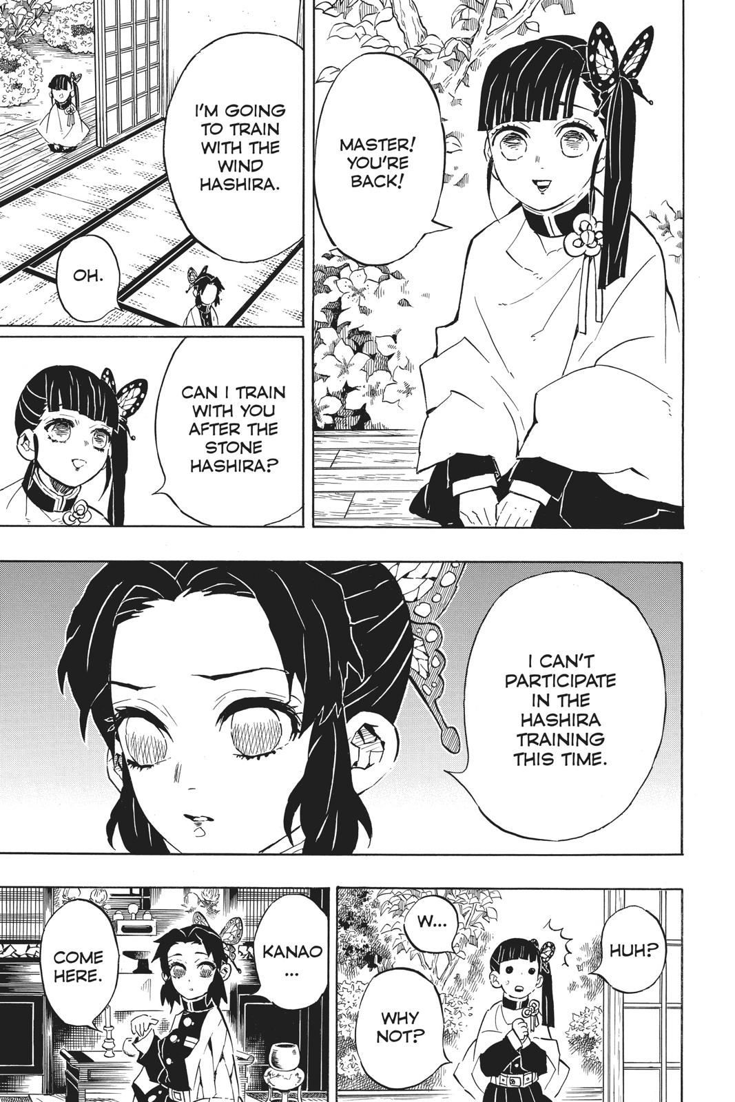 Read Demon Slayer Manga Online