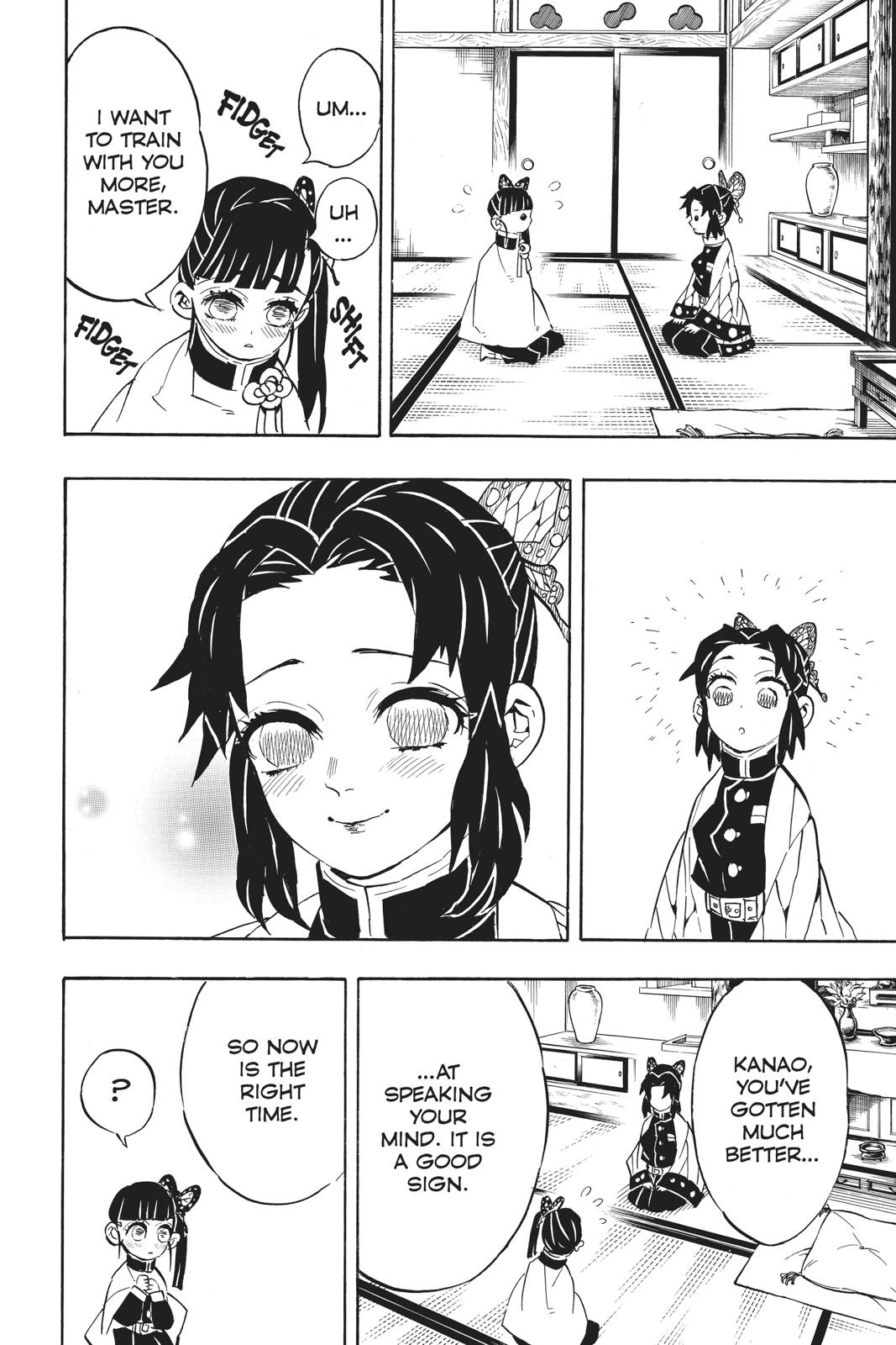 Read Demon Slayer Manga Online