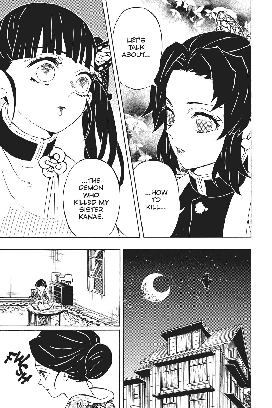Read Demon Slayer Manga Online