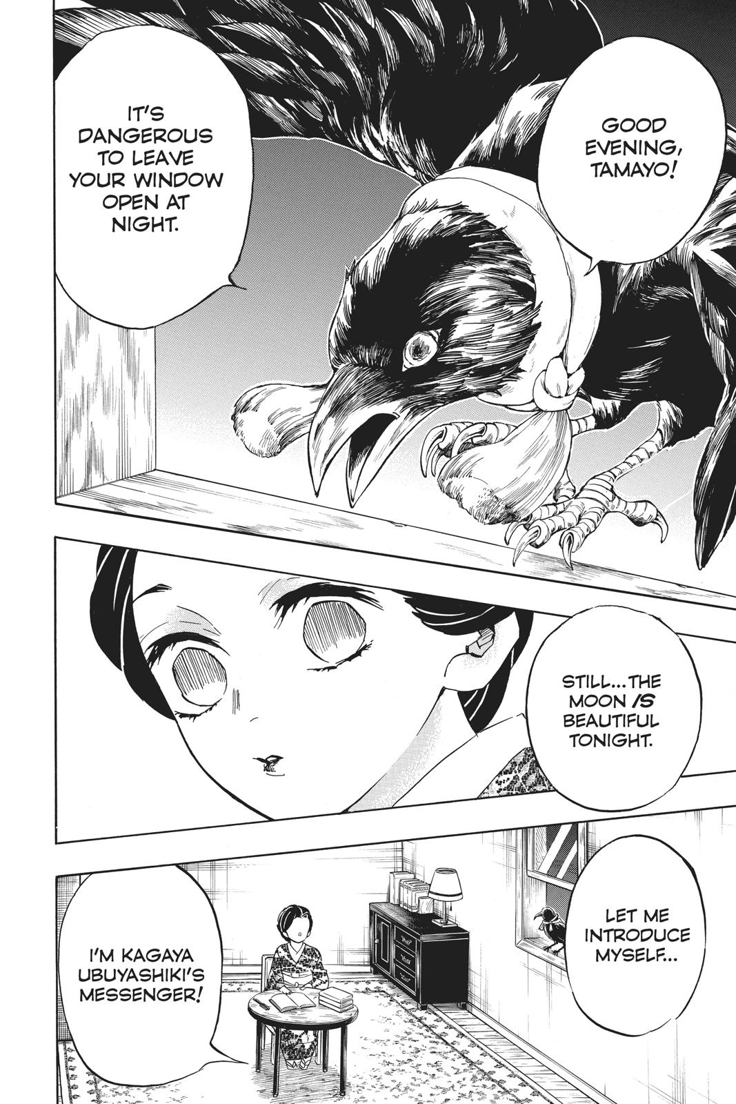 Read Demon Slayer Manga Online