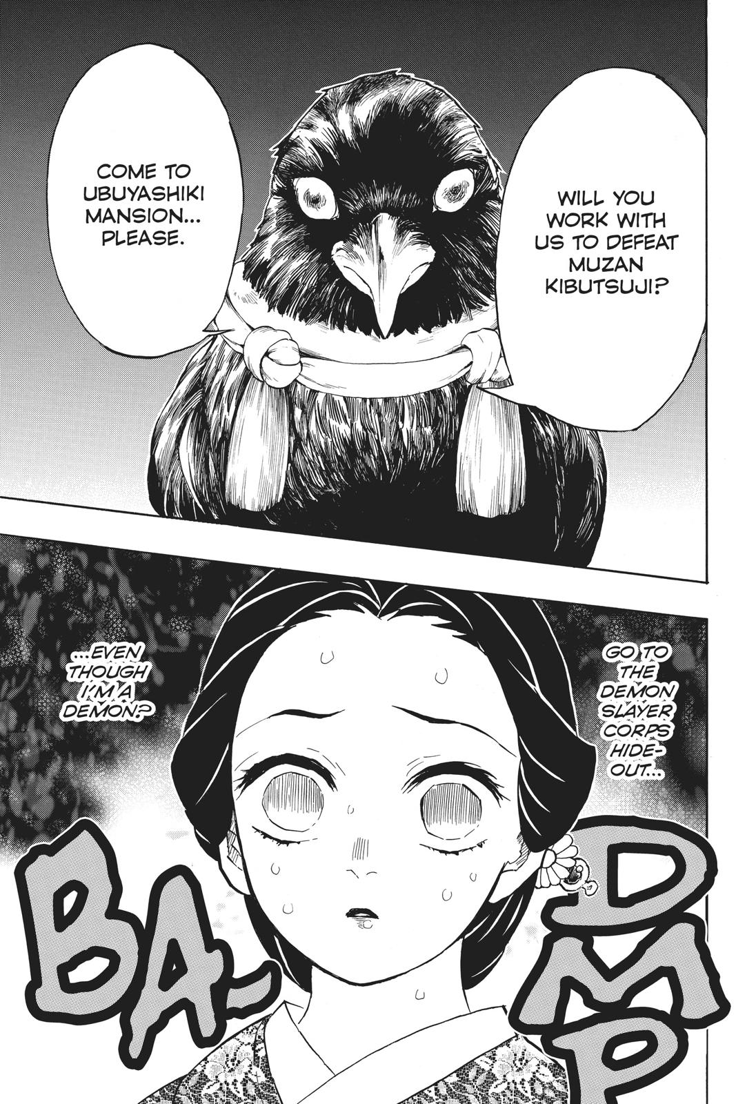 Read Demon Slayer Manga Online