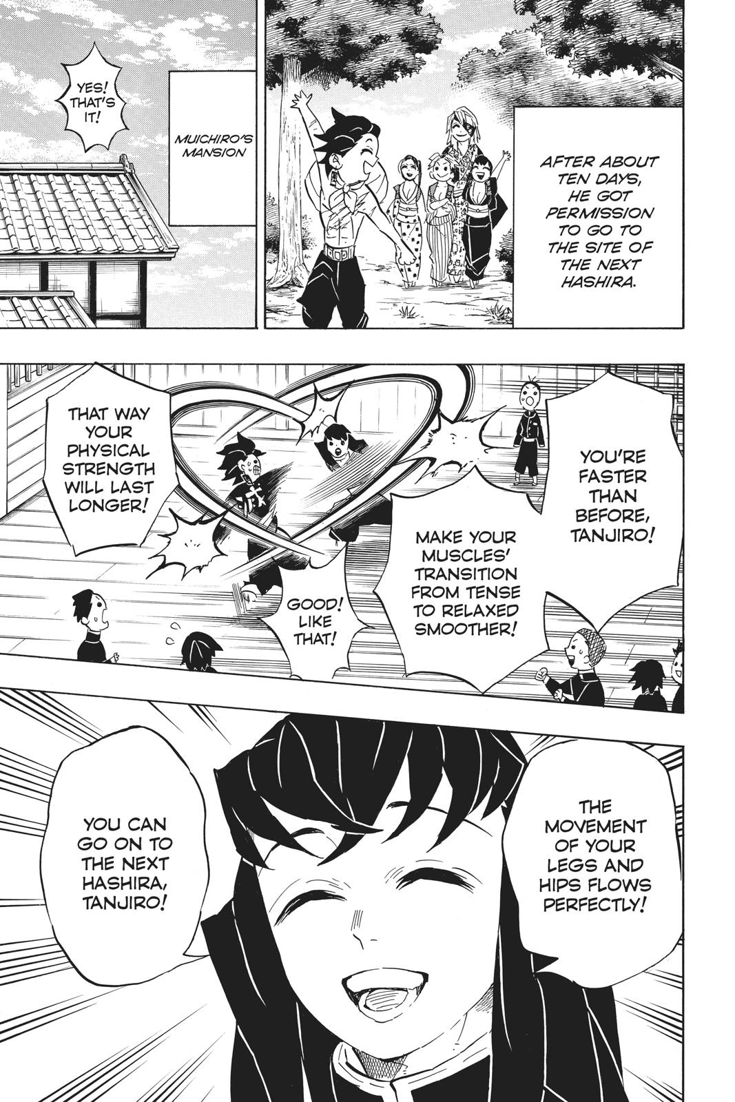 Read Demon Slayer Manga Online