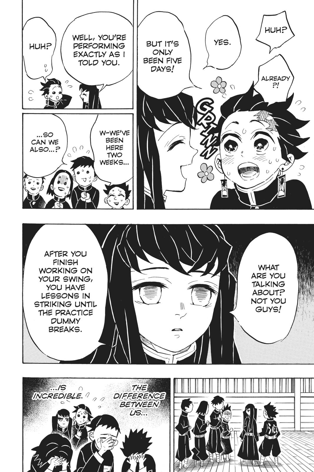 Read Demon Slayer Manga Online
