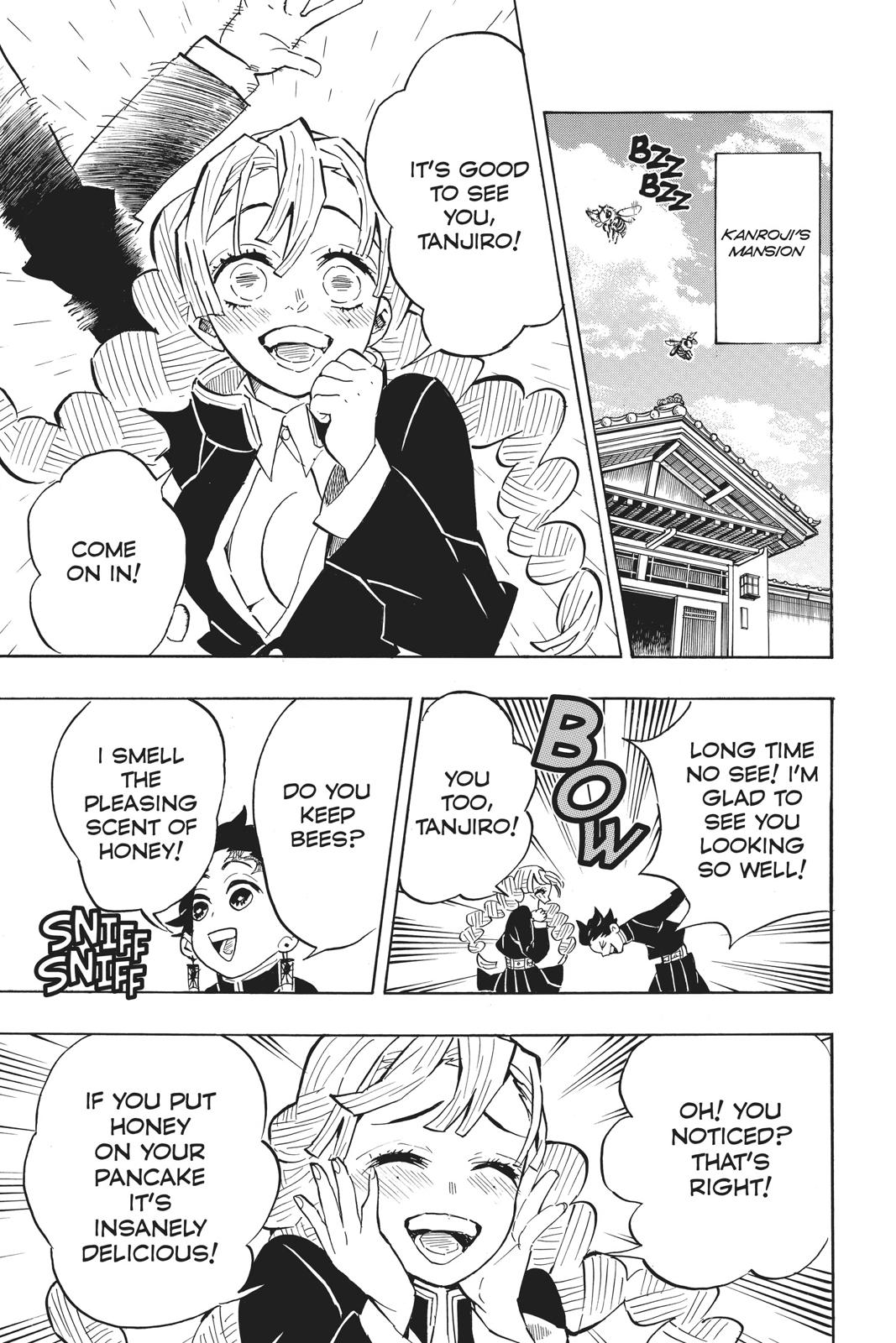 Read Demon Slayer Manga Online