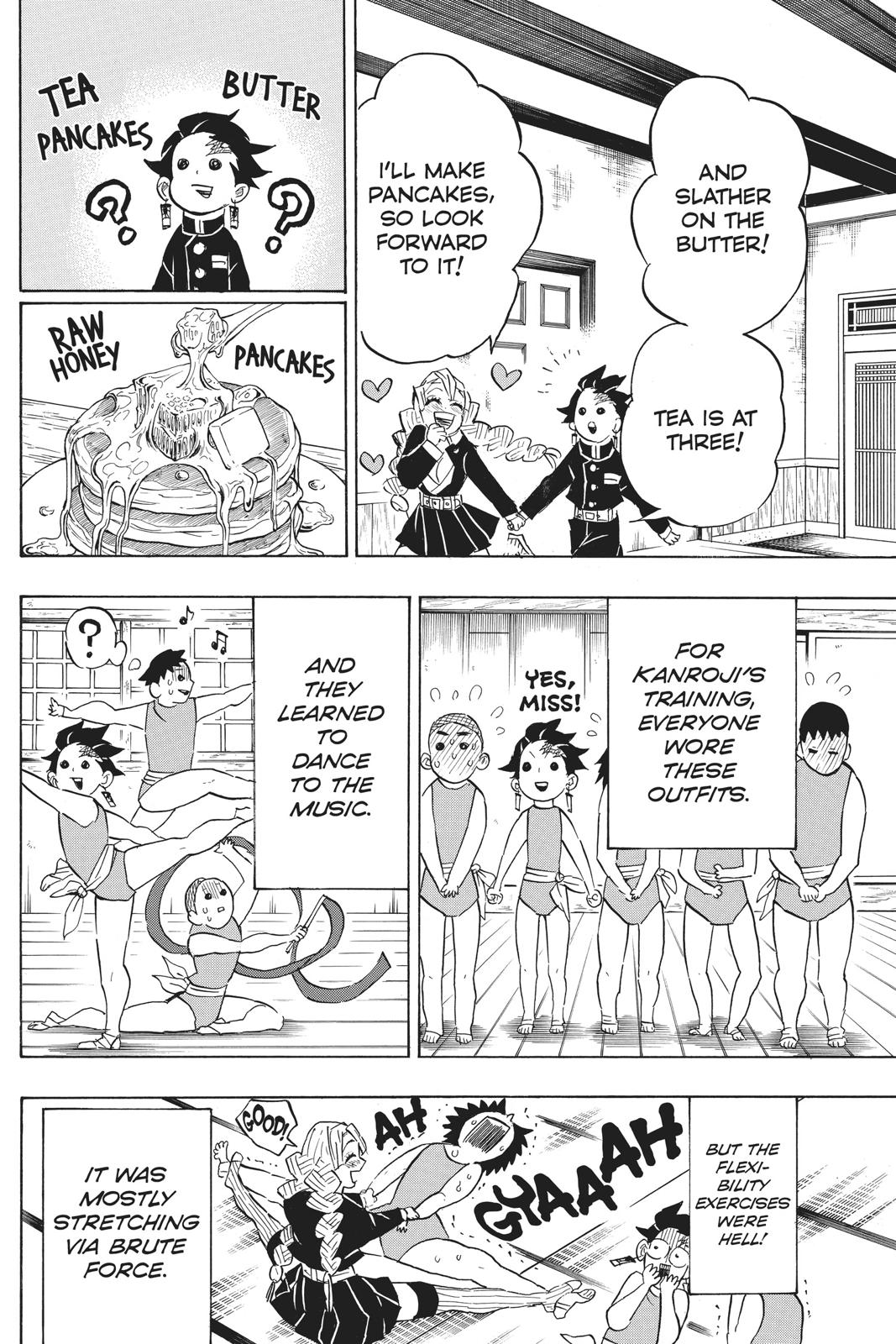 Read Demon Slayer Manga Online