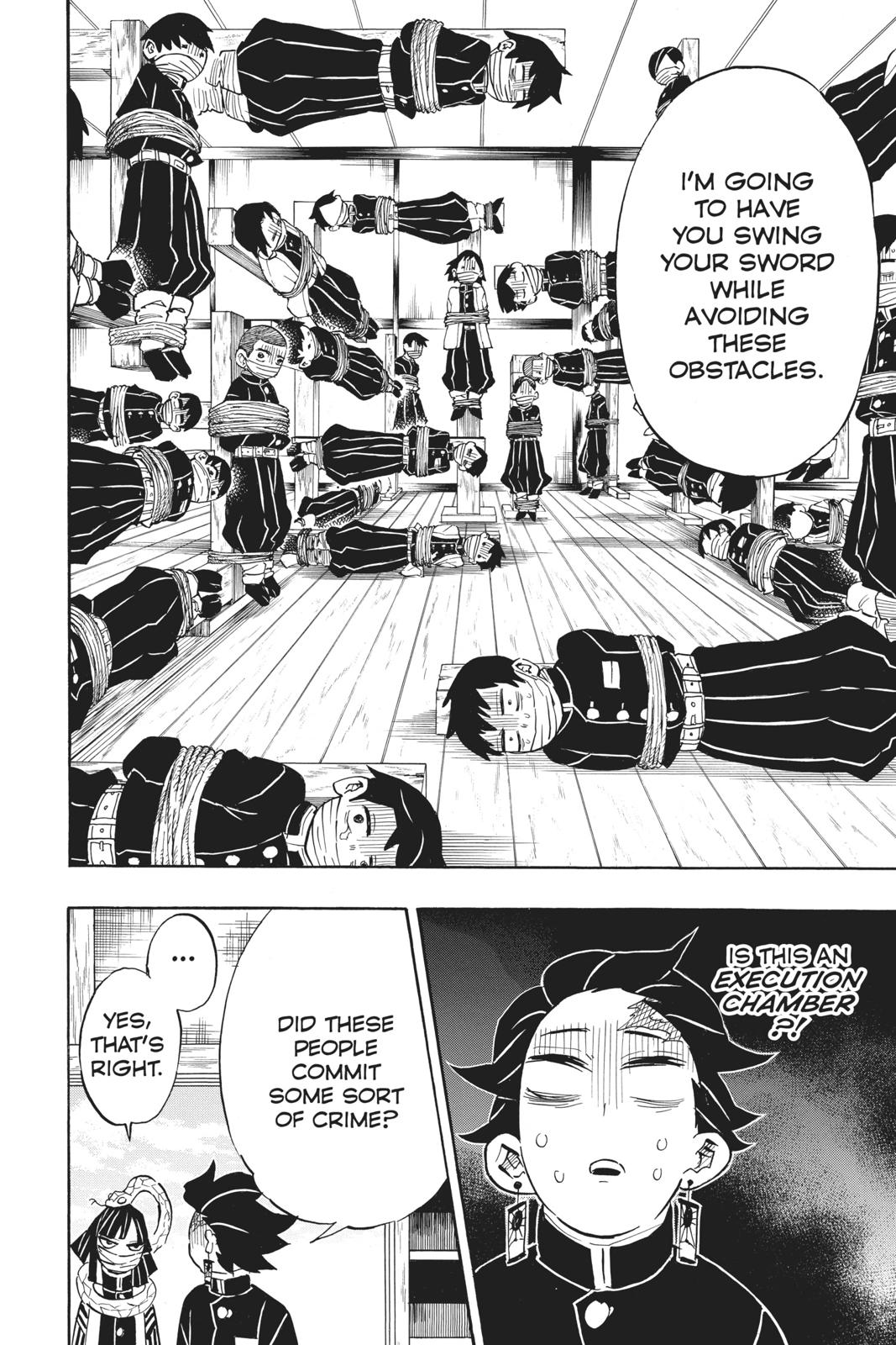 Read Demon Slayer Manga Online