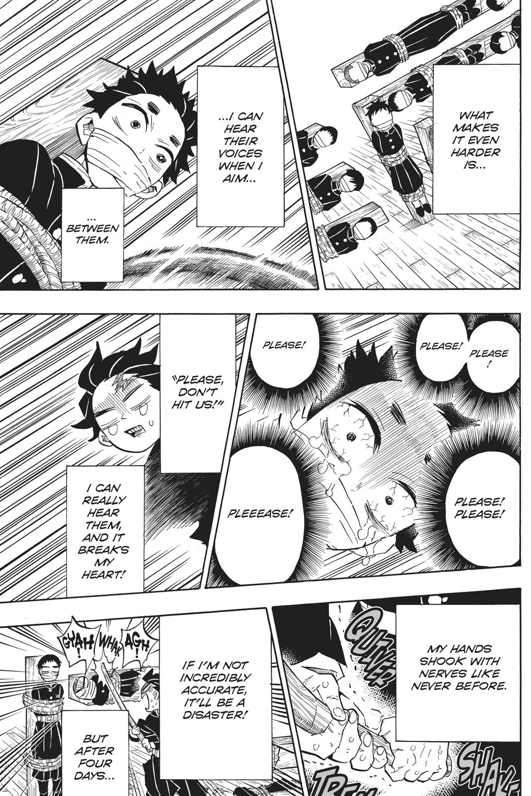 Read Demon Slayer Manga Online