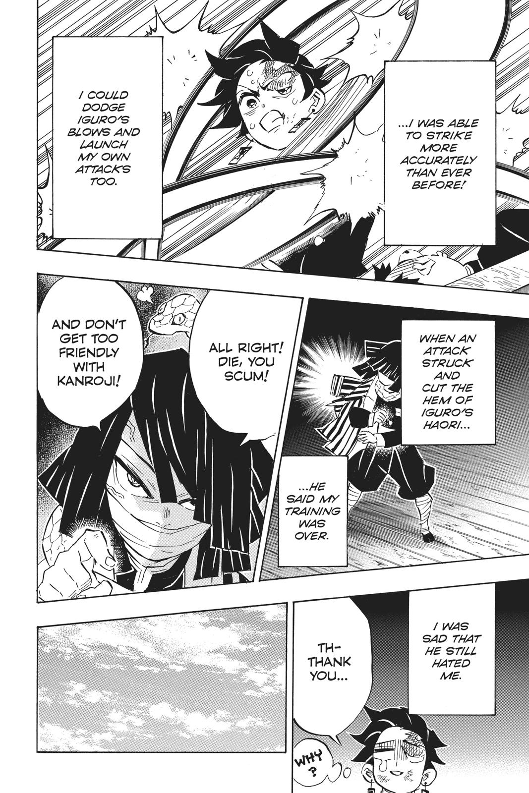 Read Demon Slayer Manga Online