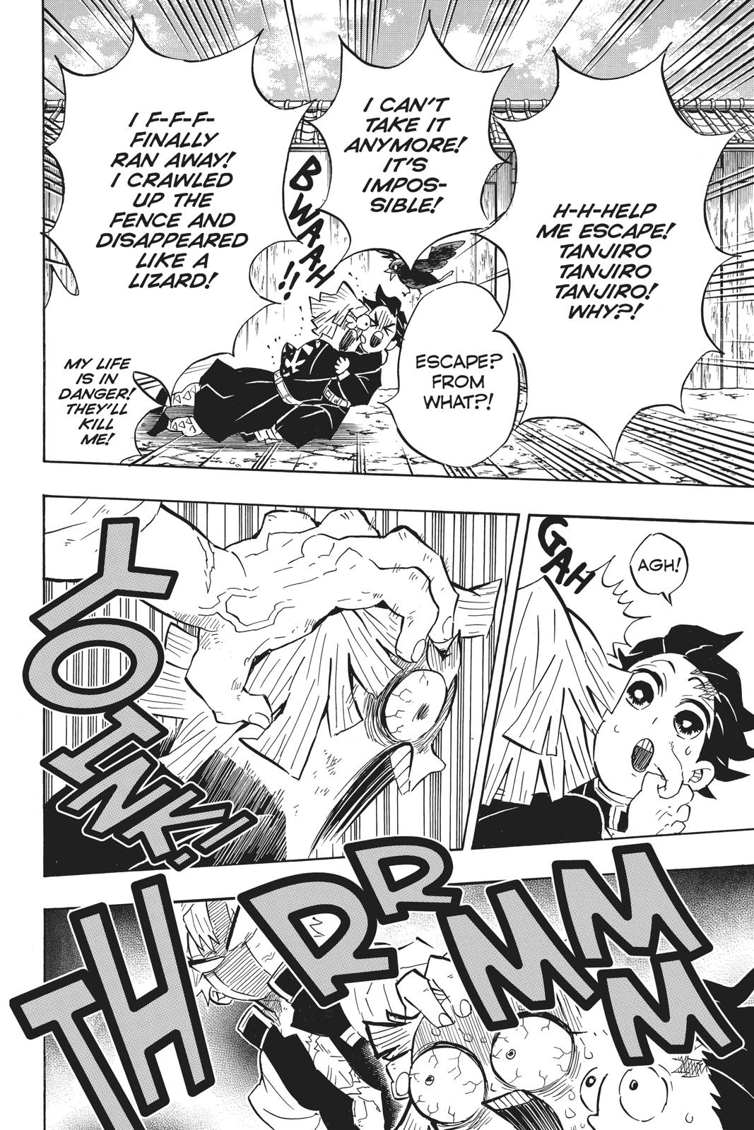 Read Demon Slayer Manga Online