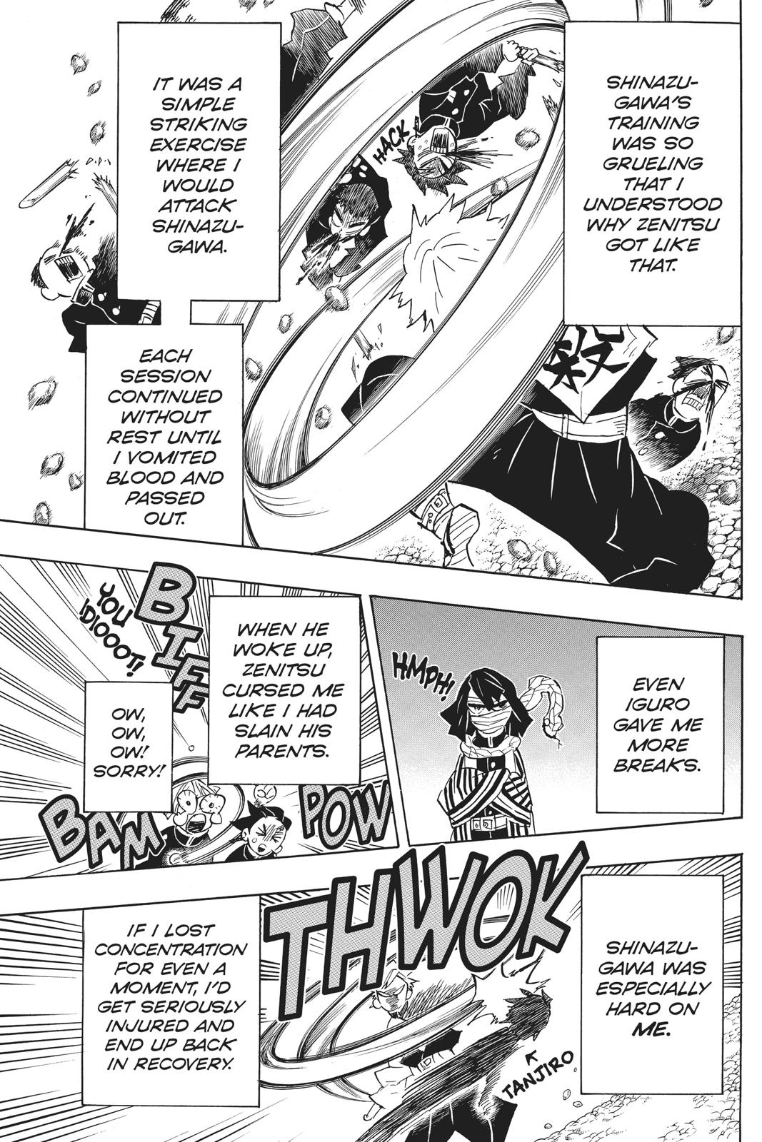 Read Demon Slayer Manga Online