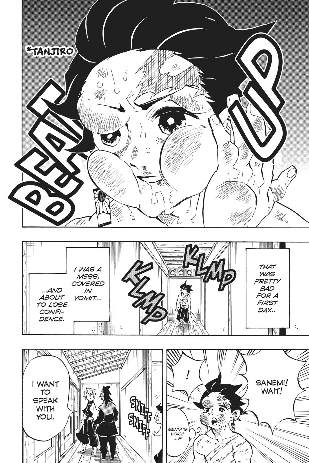 Read Demon Slayer Manga Online