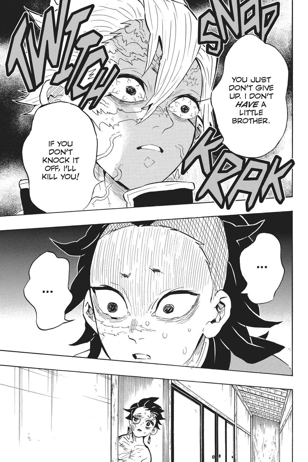 Read Demon Slayer Manga Online