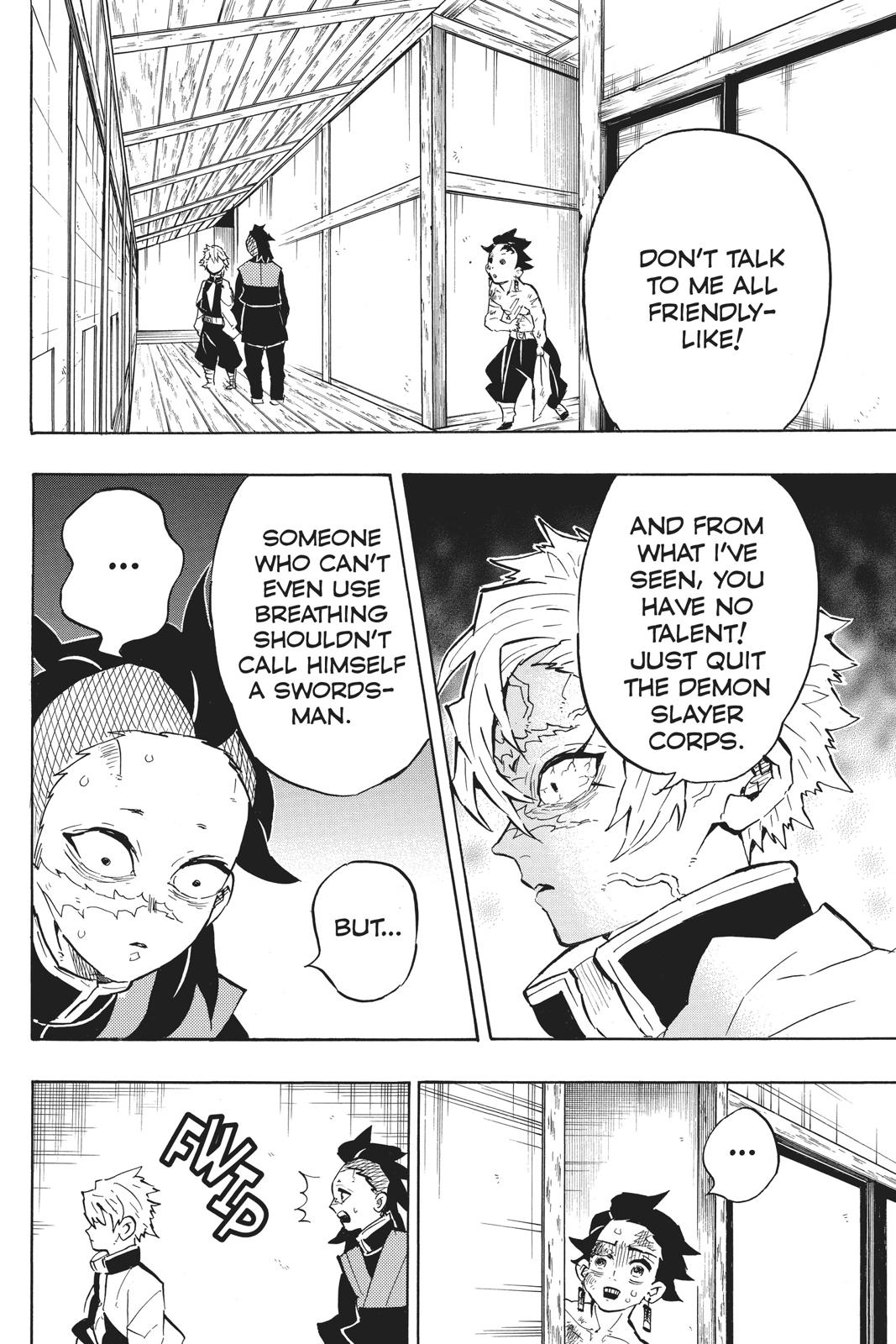 Read Demon Slayer Manga Online