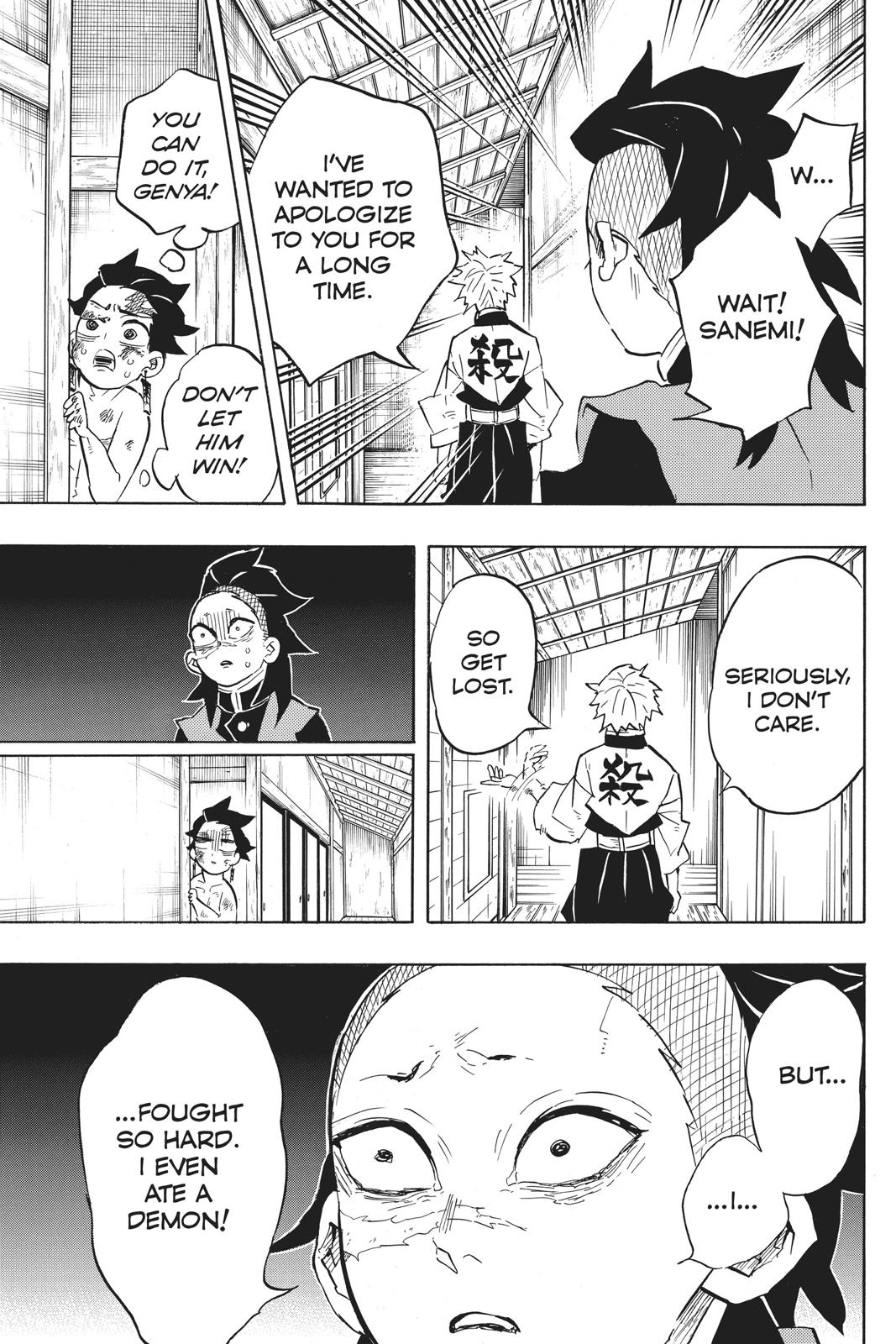 Read Demon Slayer Manga Online