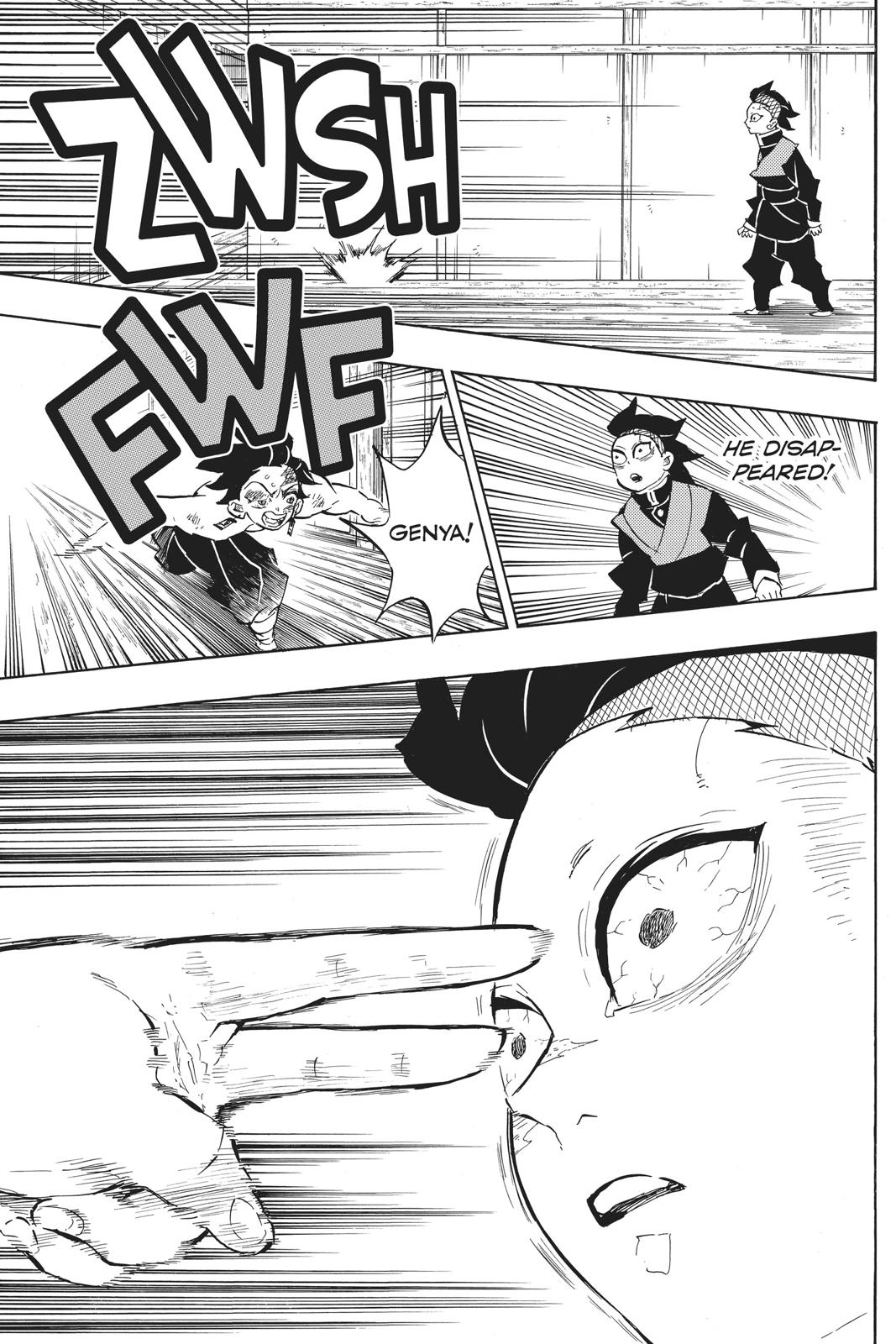 Read Demon Slayer Manga Online