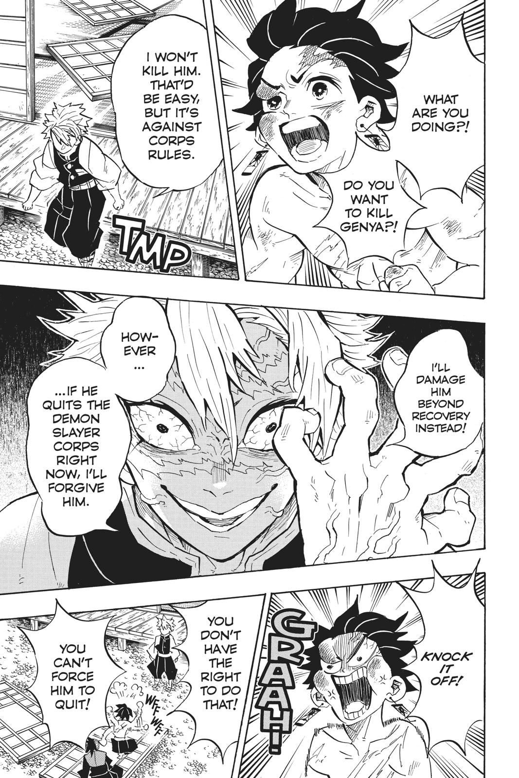 Read Demon Slayer Manga Online