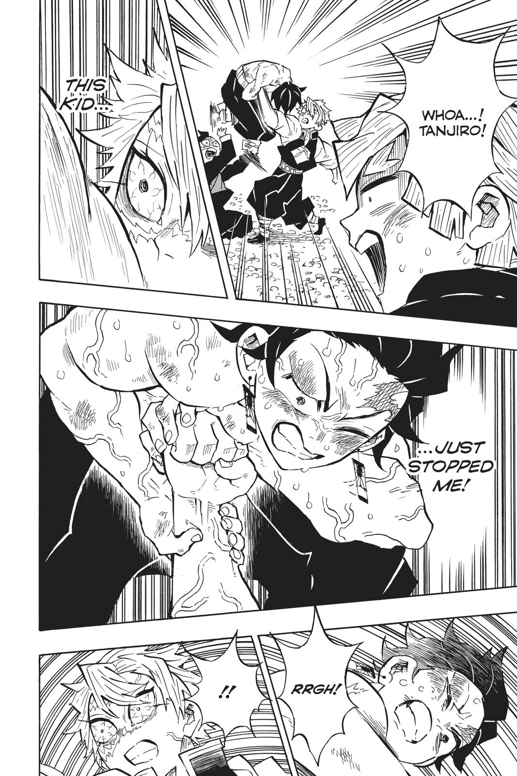 Read Demon Slayer Manga Online