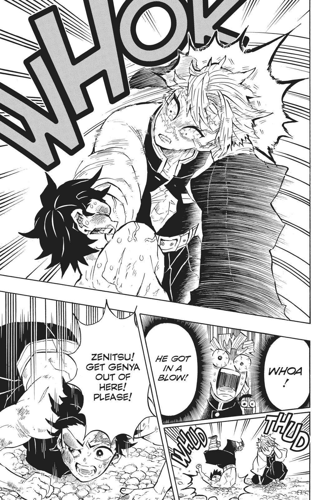 Read Demon Slayer Manga Online