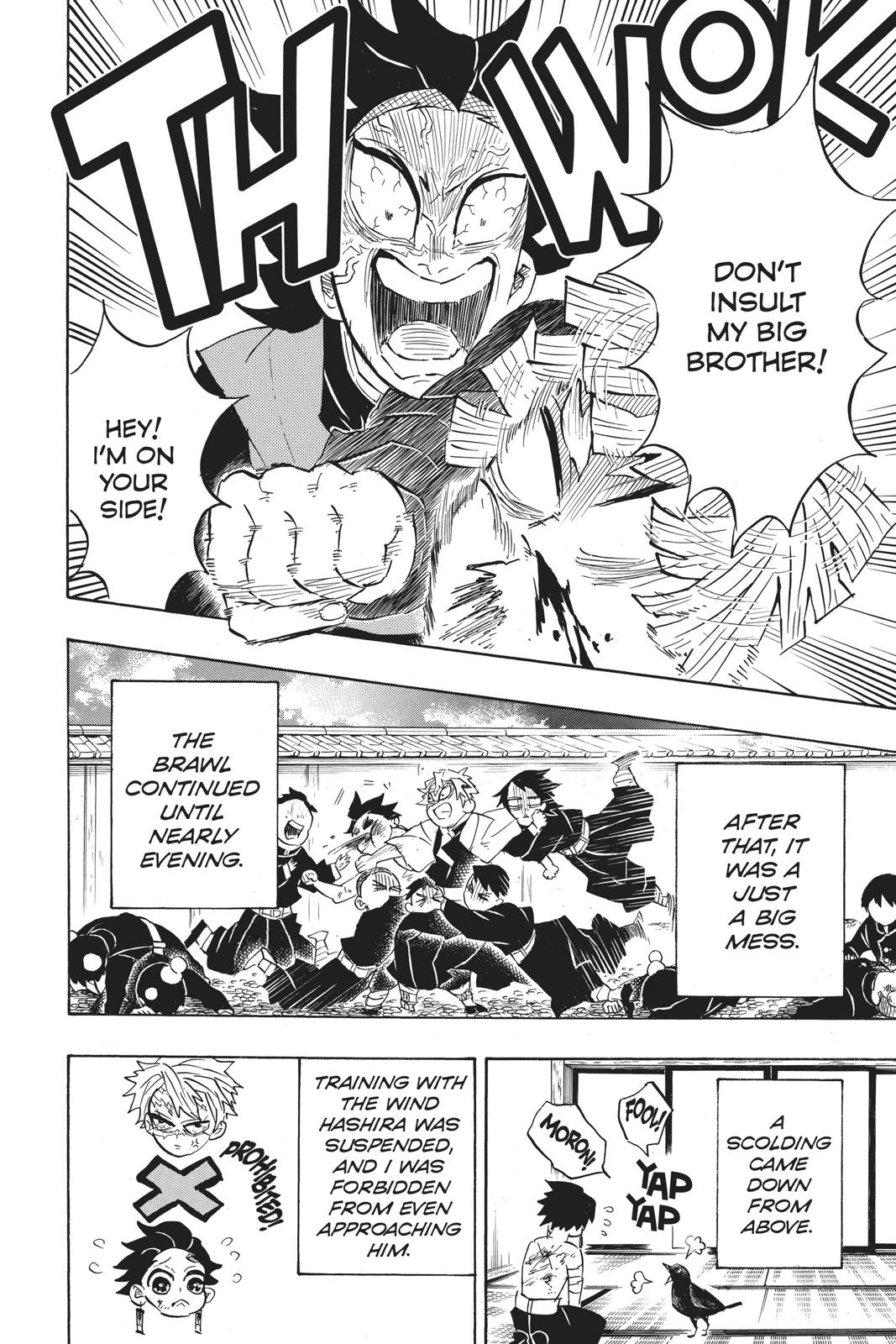 Read Demon Slayer Manga Online