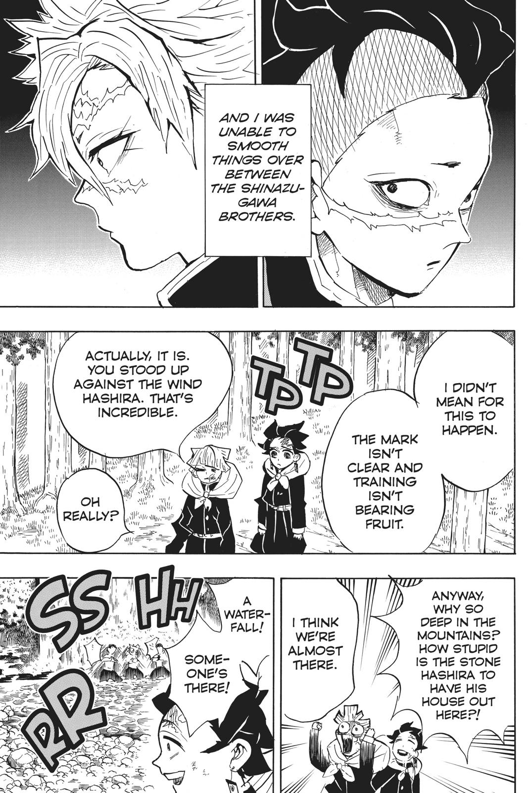 Read Demon Slayer Manga Online