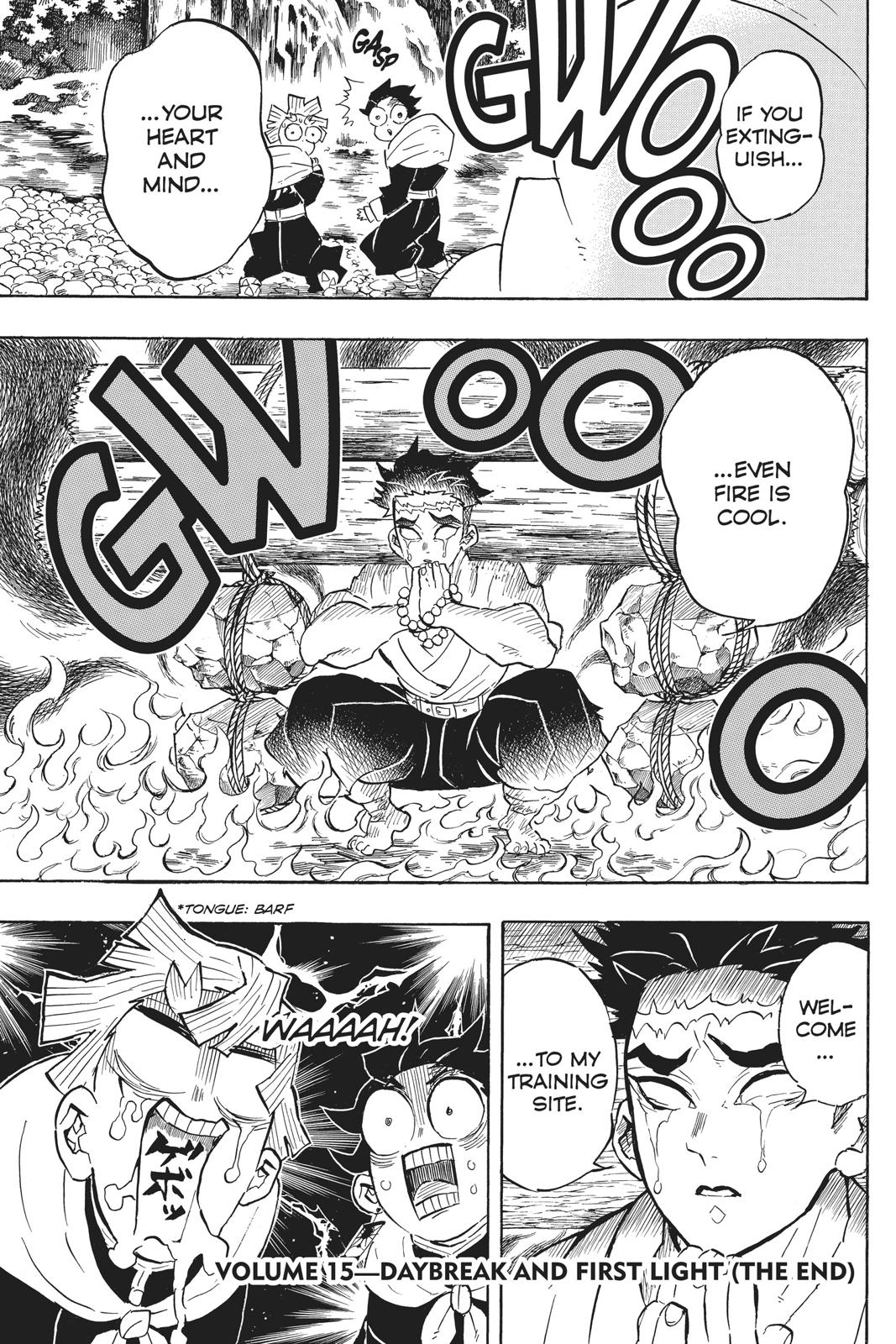 Read Demon Slayer Manga Online