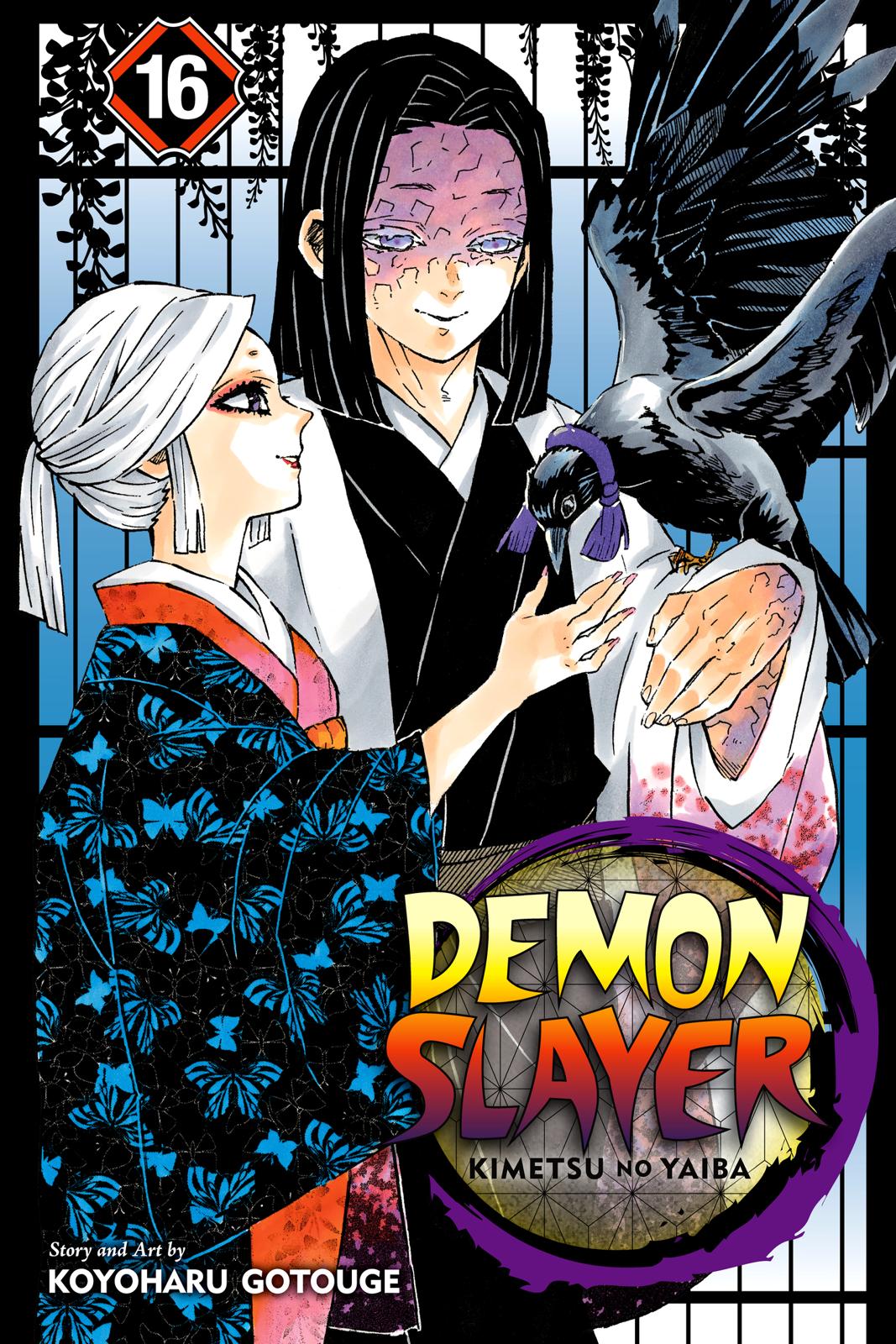Read Demon Slayer Manga Online