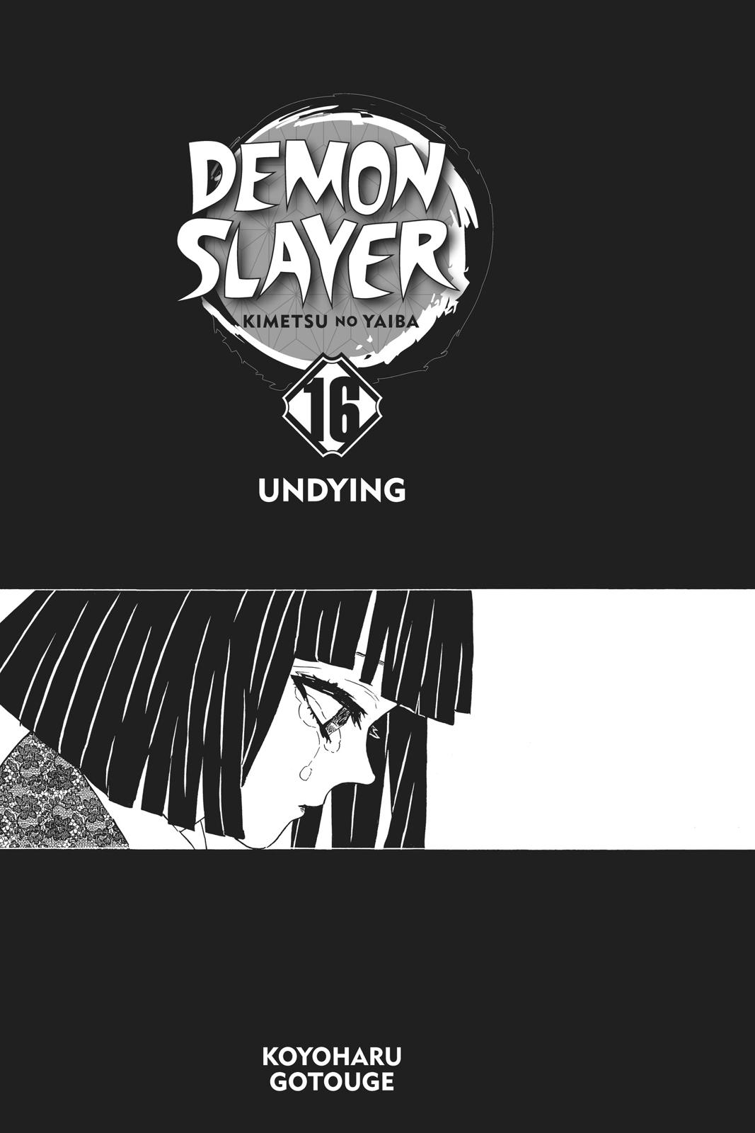 Read Demon Slayer Manga Online