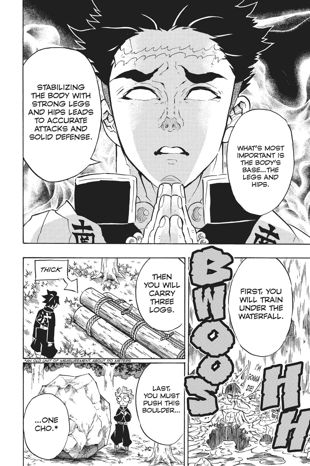 Read Demon Slayer Manga Online