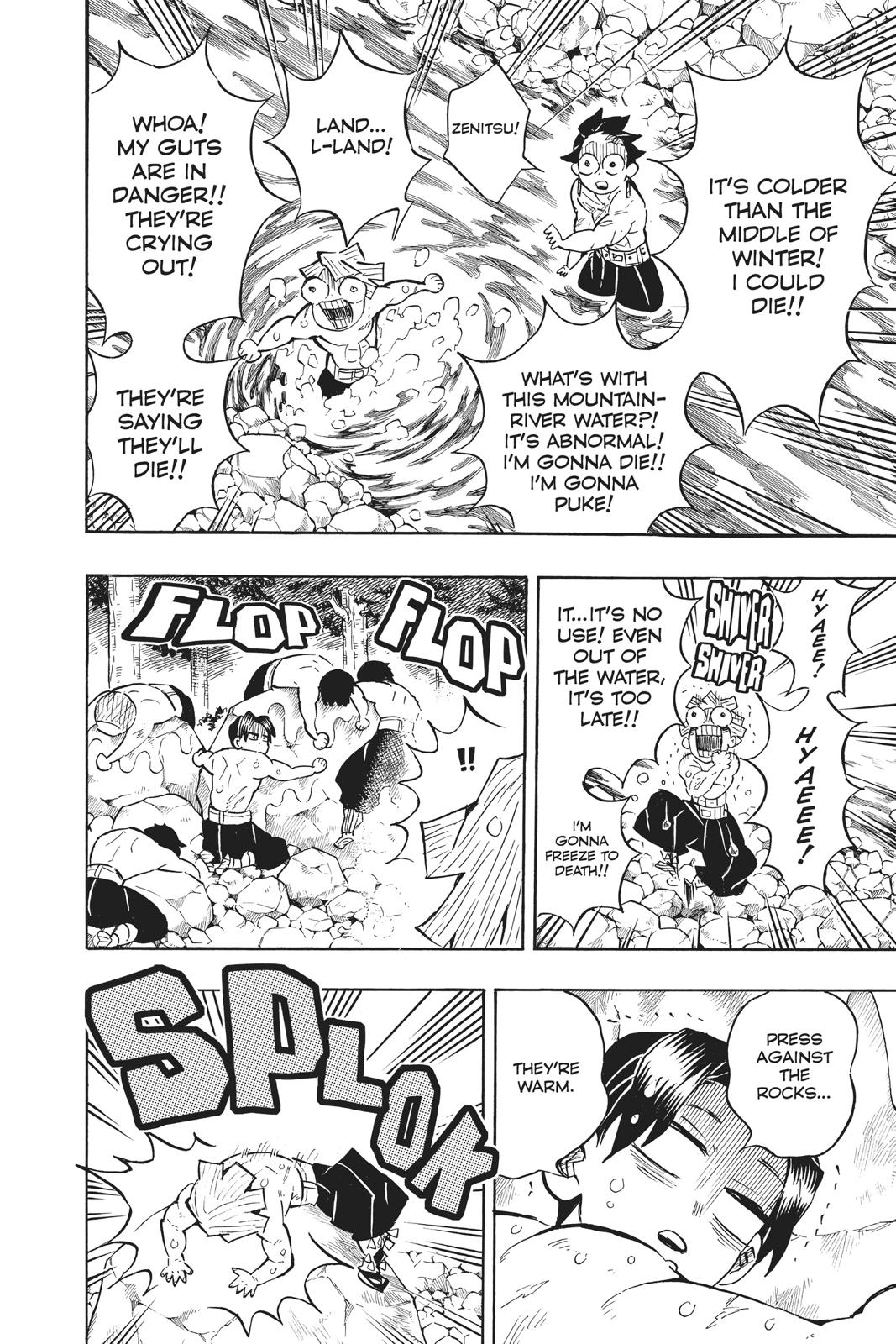 Read Demon Slayer Manga Online
