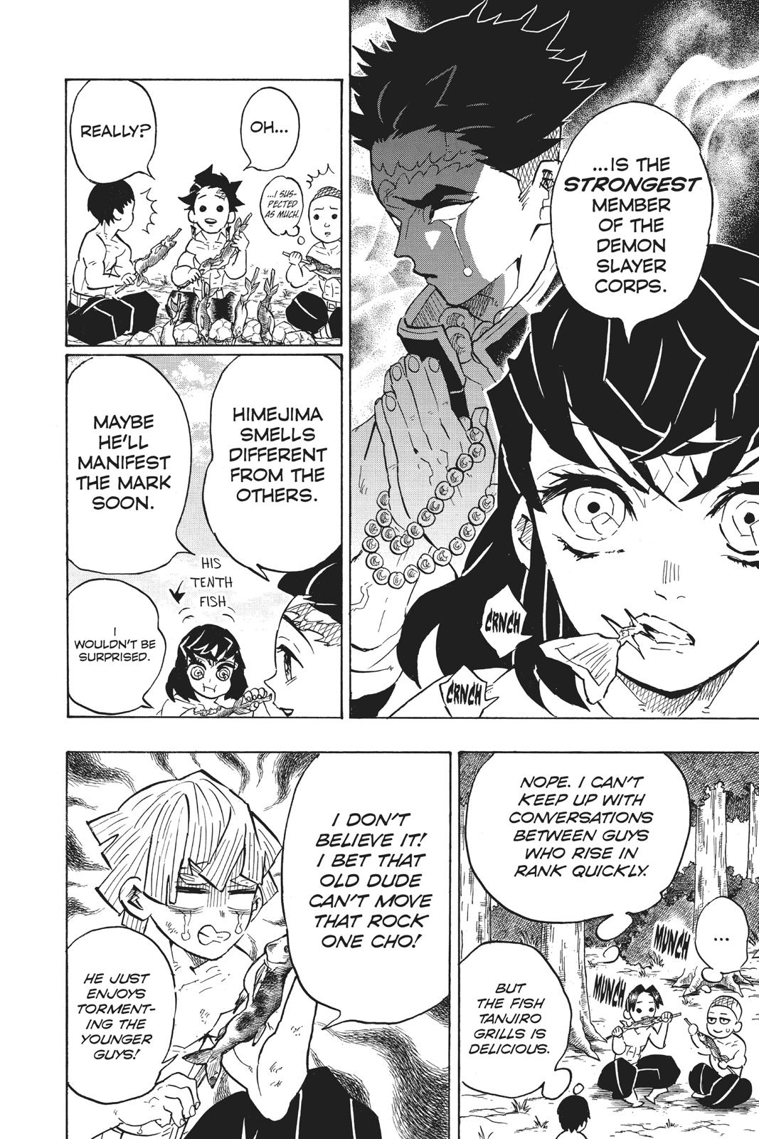 Read Demon Slayer Manga Online