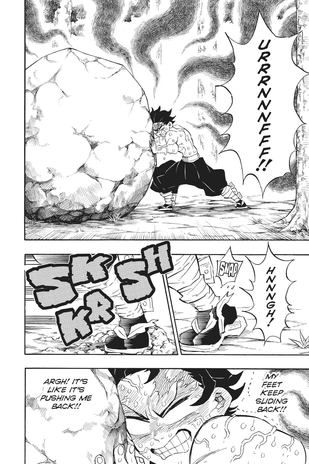 Read Demon Slayer Manga Online