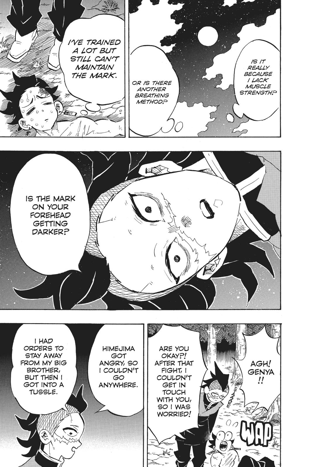 Read Demon Slayer Manga Online