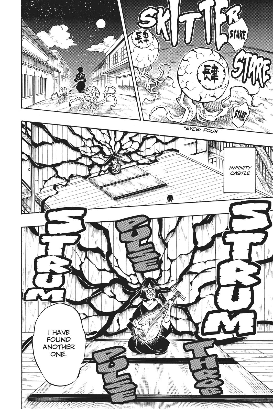 Read Demon Slayer Manga Online