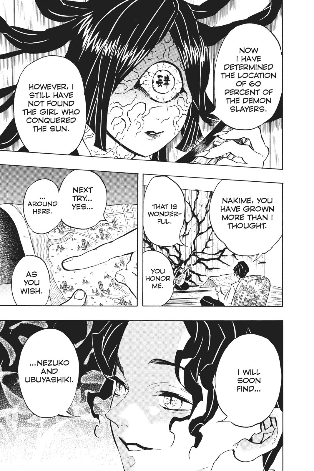 Read Demon Slayer Manga Online