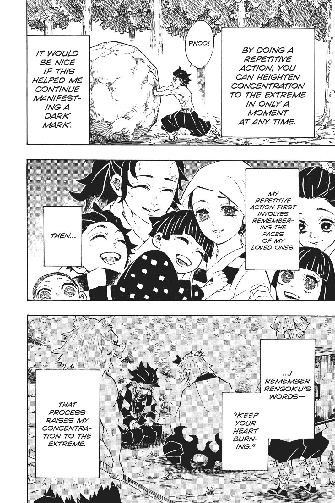 Read Demon Slayer Manga Online