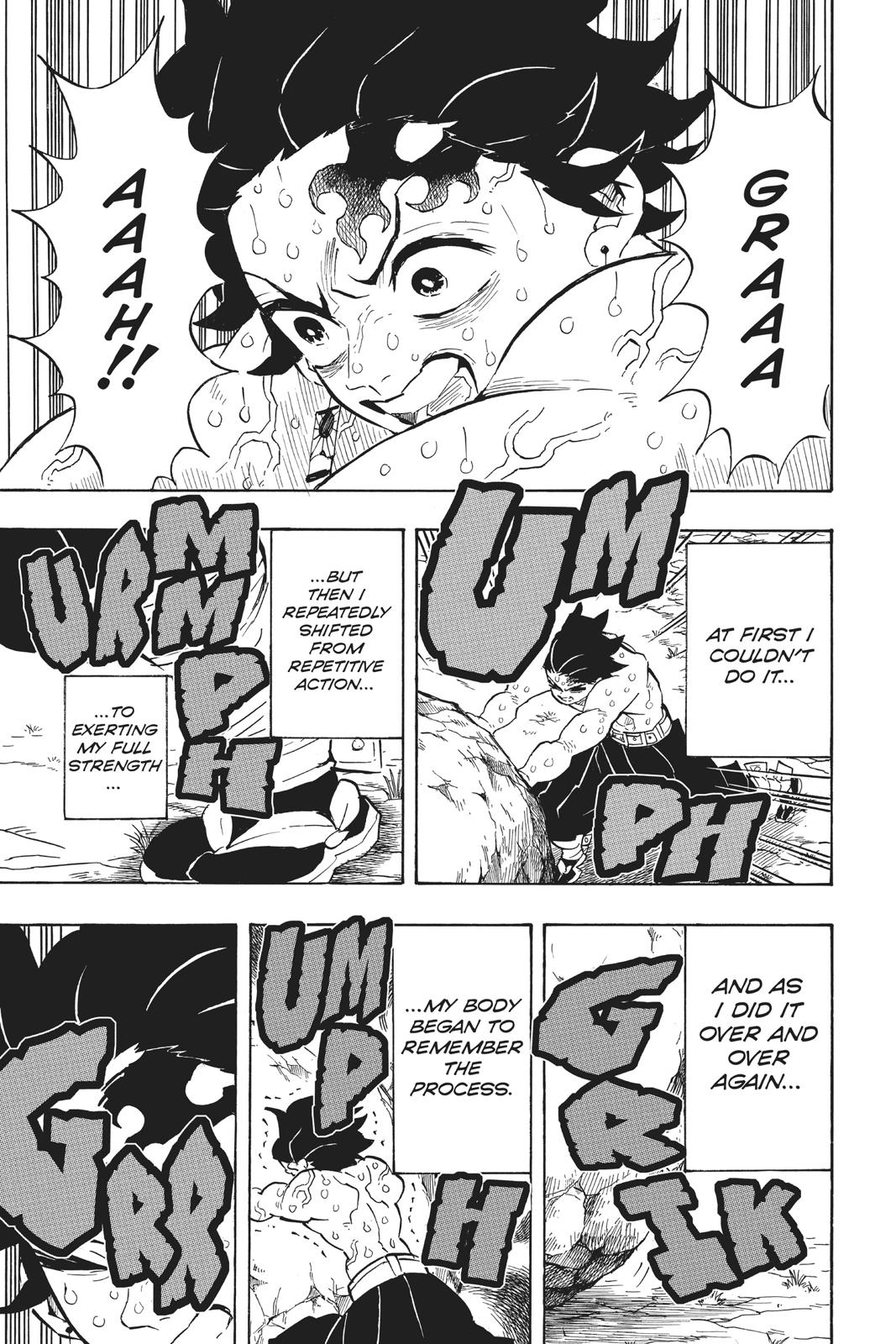 Read Demon Slayer Manga Online