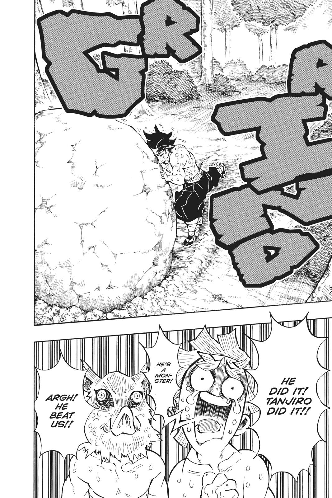 Read Demon Slayer Manga Online