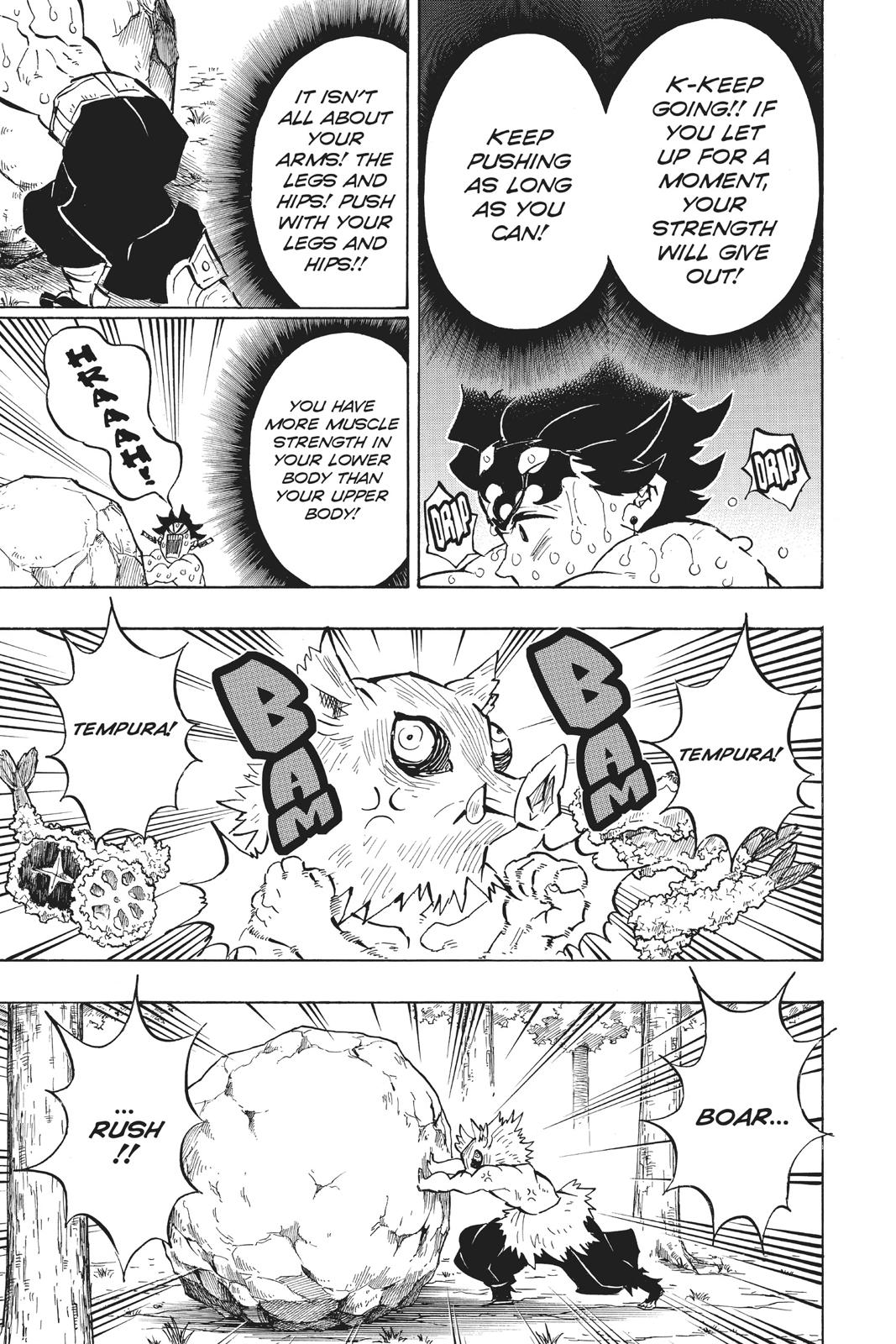 Read Demon Slayer Manga Online