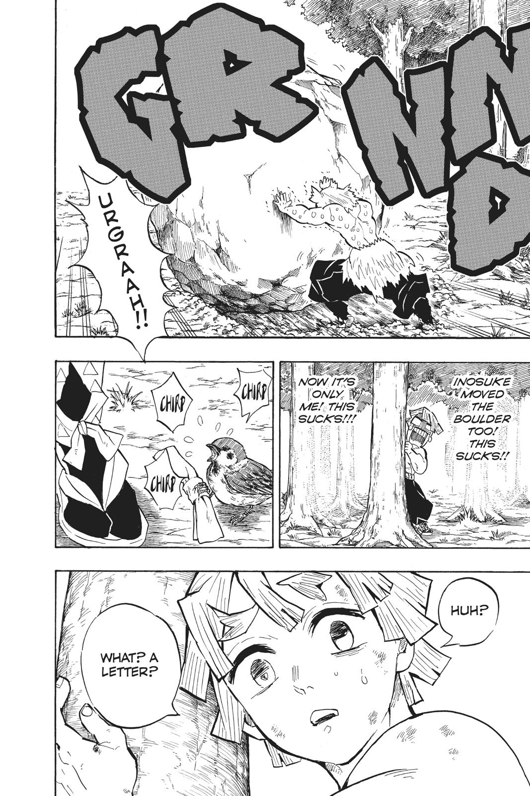 Read Demon Slayer Manga Online