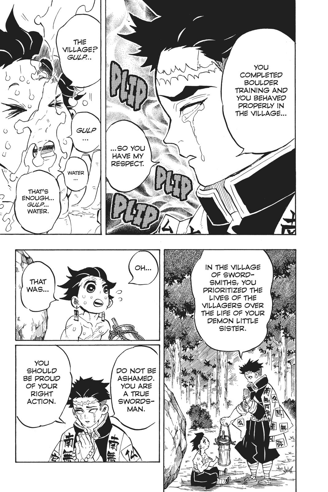 Read Demon Slayer Manga Online