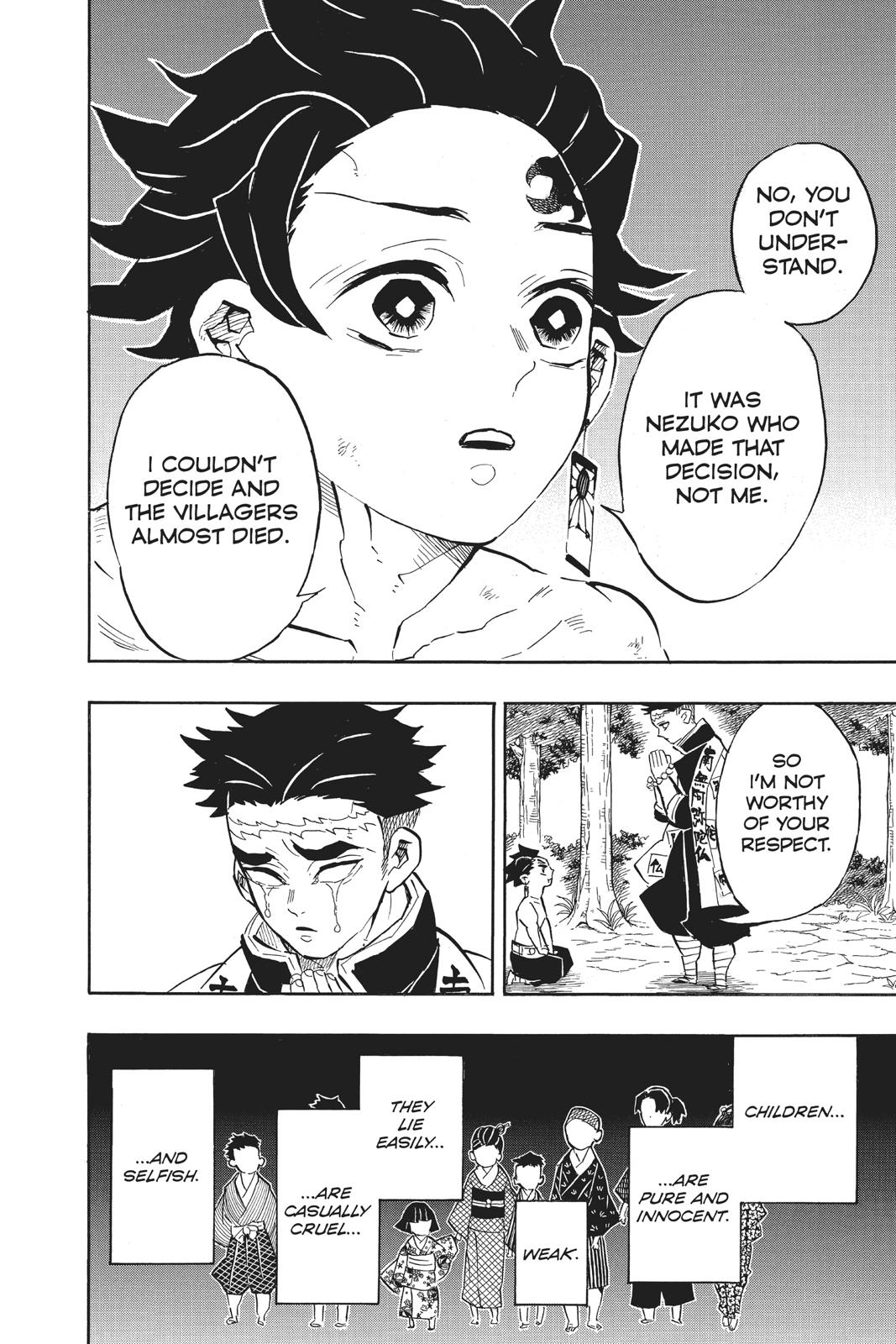 Read Demon Slayer Manga Online