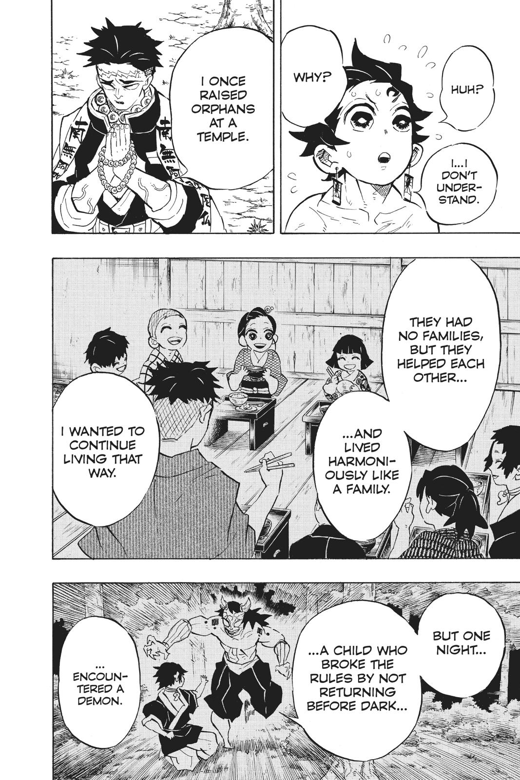 Read Demon Slayer Manga Online