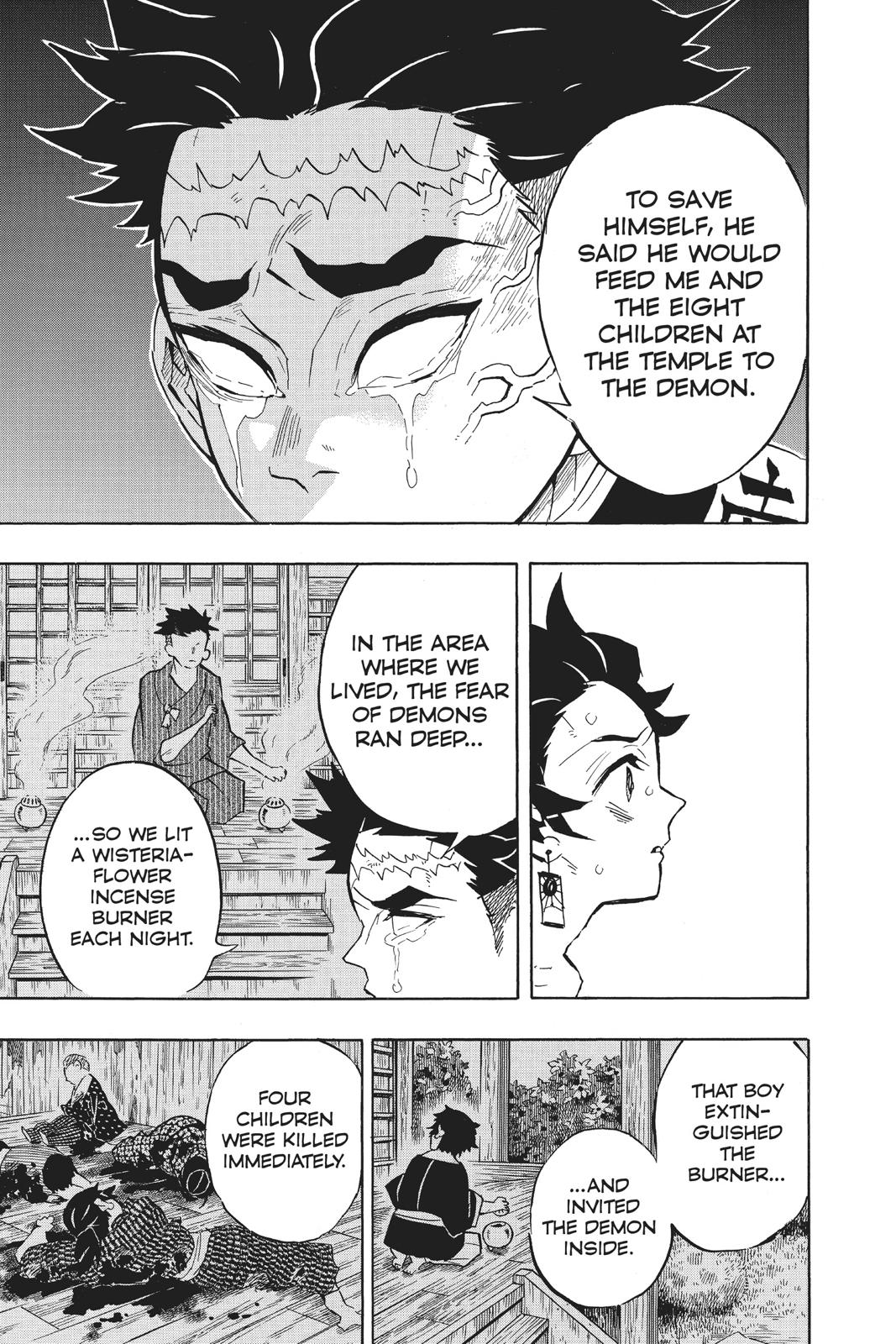Read Demon Slayer Manga Online