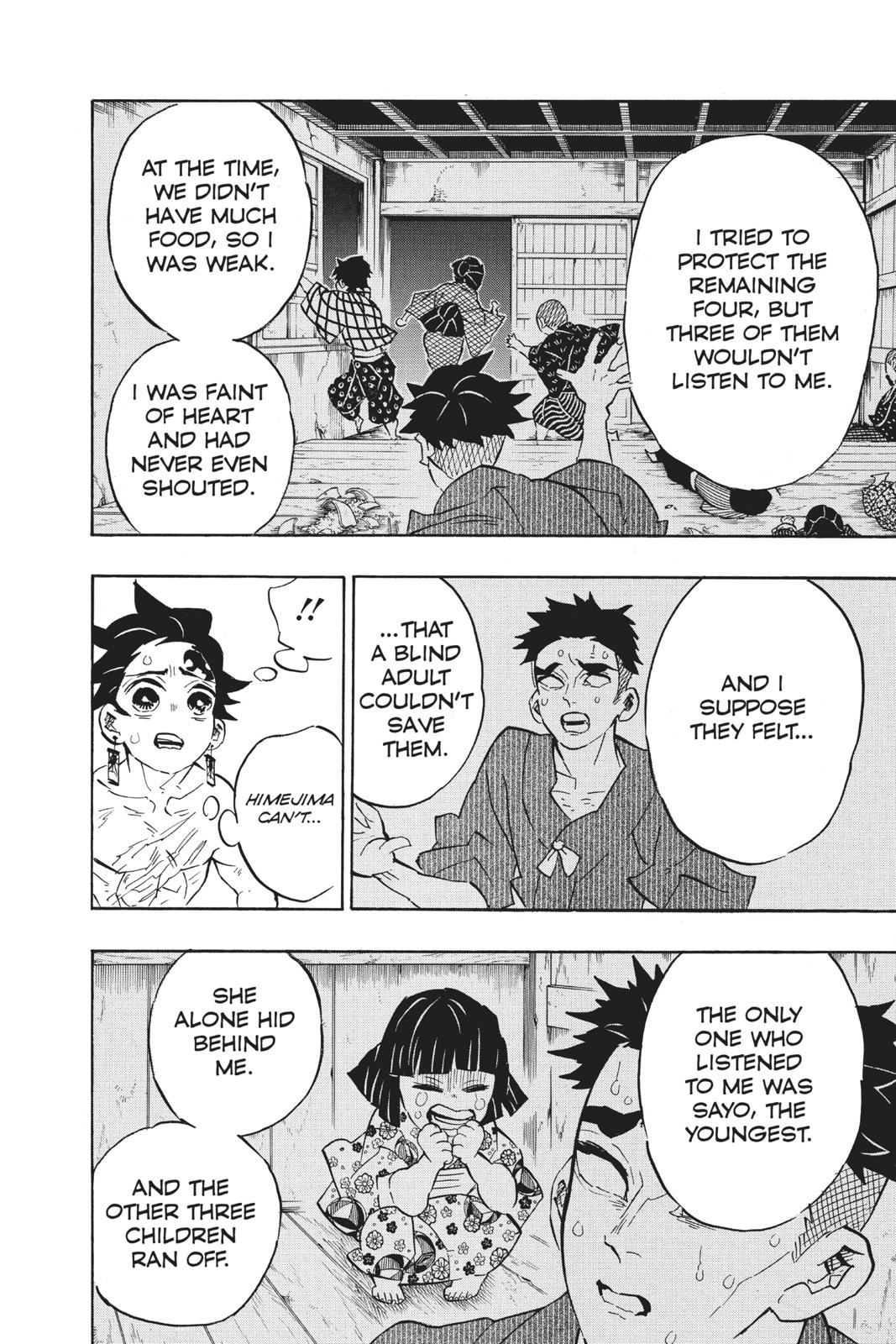 Read Demon Slayer Manga Online