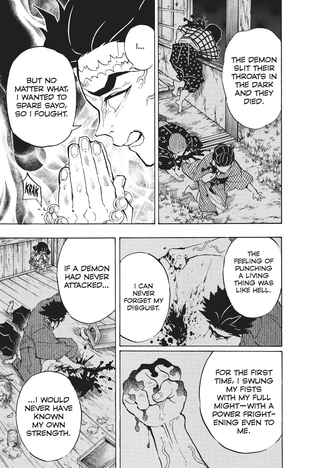 Read Demon Slayer Manga Online