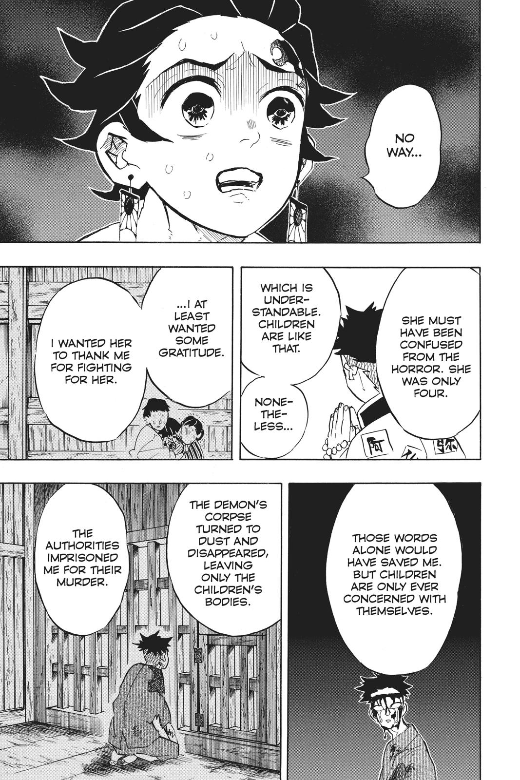 Read Demon Slayer Manga Online